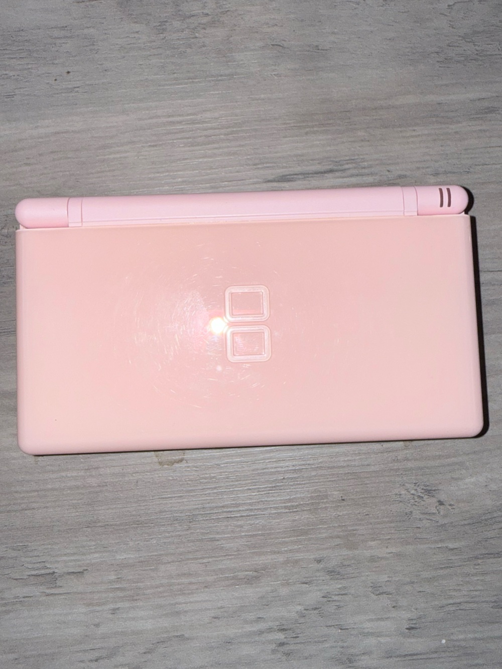 ๐ Nintendo Coral Pink DS LITE with 20 Games & Carry Case - Picture 4 of 11